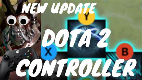 dota 2 controller support removed