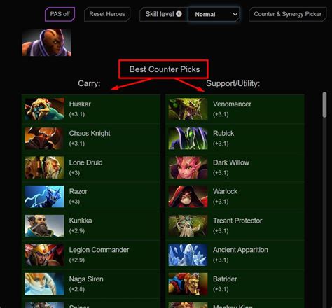 dota 2 counter picker reddit