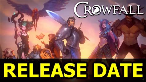 dota 2 crowfall release date
