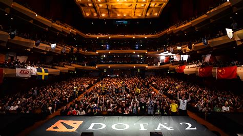 dota 2 events tickets