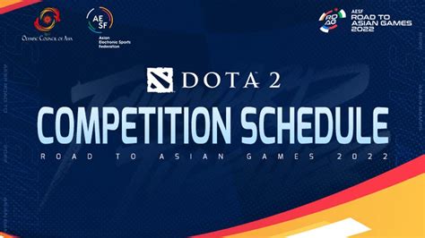 dota 2 games schedule