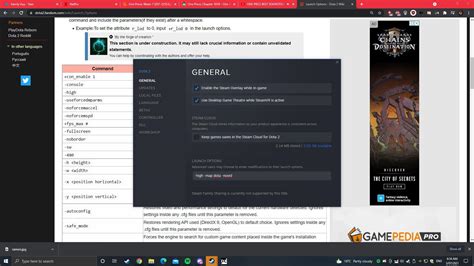 dota 2 launch options reddit