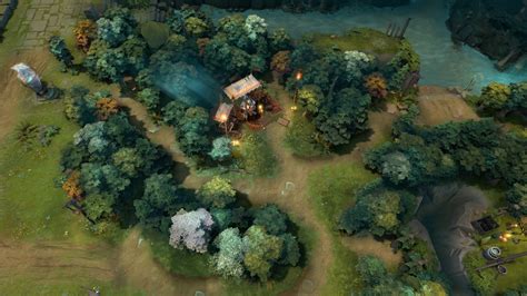 dota 2 new map changes