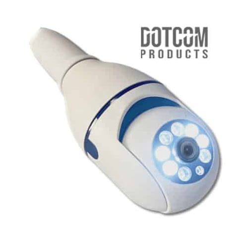 Dotcom Light Socket Camera Reviews