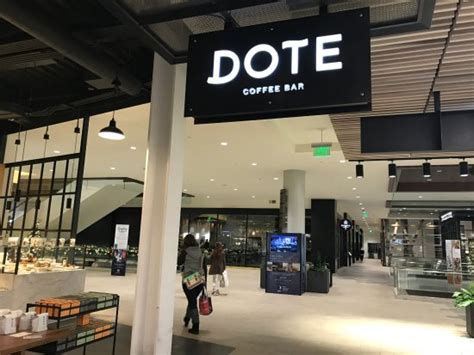 dote coffee bar