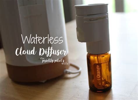 Doterra Cloud Diffuser Instructions