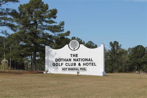 dothan golf