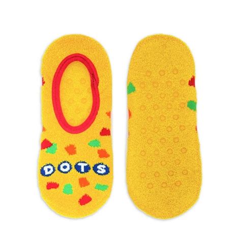 Dots Candy Socks