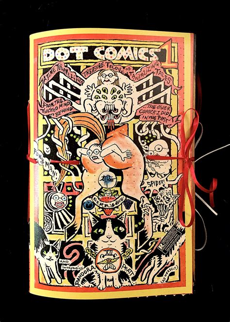 dots comics