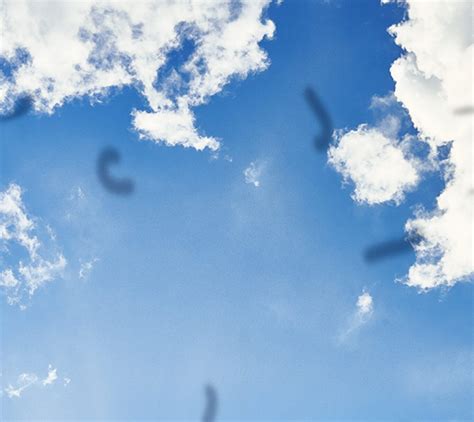 Dots In Eyes From Light