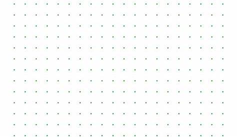 dotted pages - Google Search | Printable graph paper, Graph paper