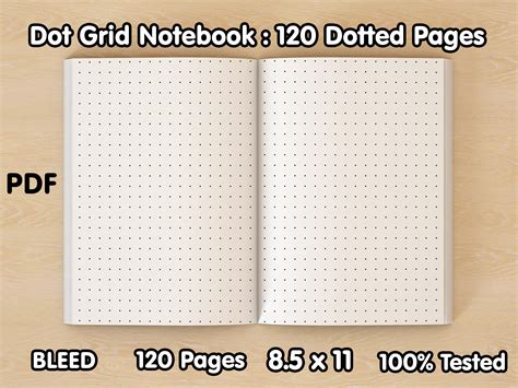 Dotted Notebook Notes