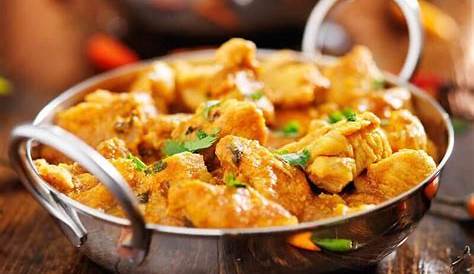 Curry de poulet coco express au Thermomix : Recette de Curry de poulet