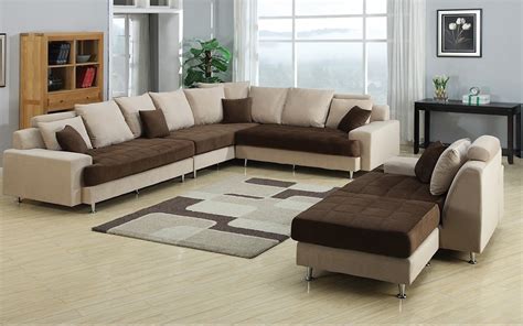 Review Of Double Color Sofa Set For Living Room