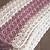 double crochet blanket patterns for beginners