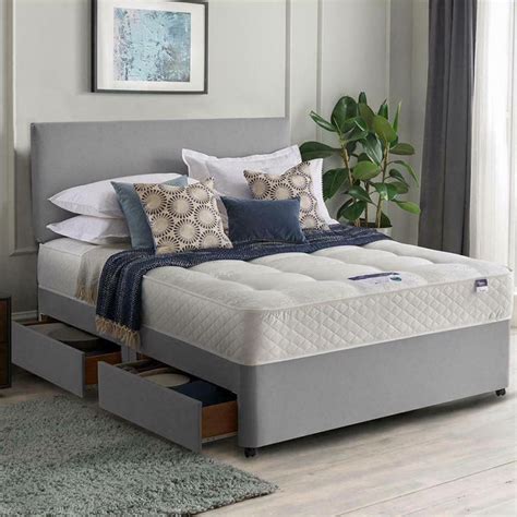 The Best Double Divan Bed And Mattress Set With Low Budget