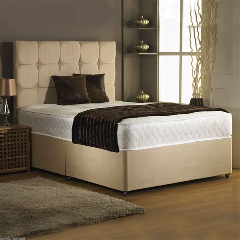 New Double Divan Bed Size For Living Room