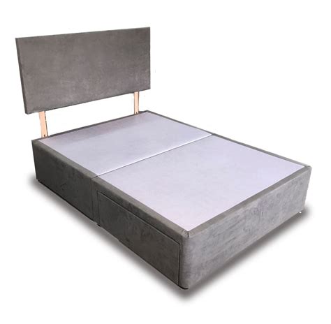 Review Of Double Divan Bed Without Mattress For Living Room
