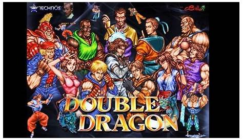 Double Dragon (Neo Geo) | Double Dragon Wiki | Fandom