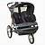 double expedition stroller