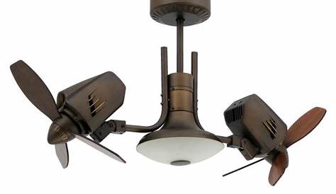 4 Blade, 44 In. Span Or Smaller, Ceiling Fans | Lamps Plus