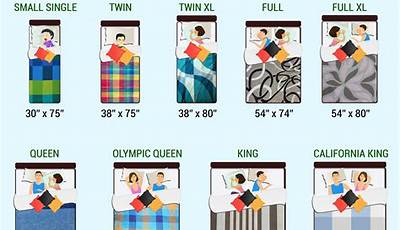 Double King Size Bed Dimensions