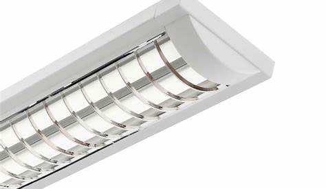 Double Led Tube Light Fitting T8 Open Channel LED With