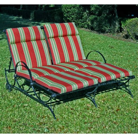 Famous Double Lounge Chair Cushions Best References