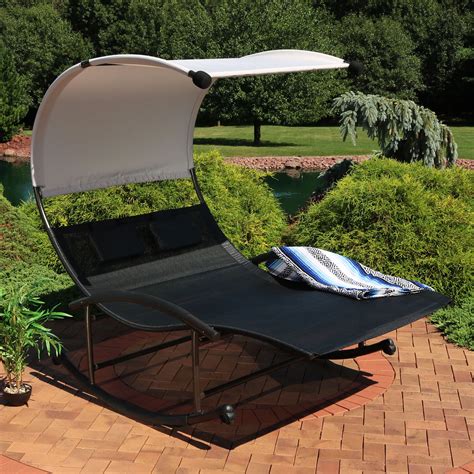 The Best Double Lounge Chair With Canopy With Low Budget