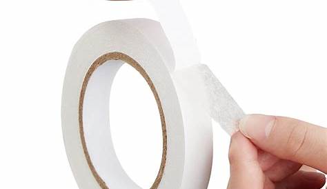 Double Sided Tape For Crafts