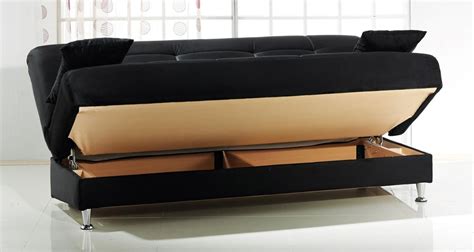 Popular Double Sofa Bed With Storage Underneath With Low Budget
