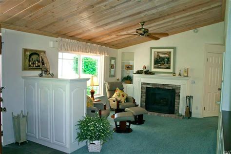 10 Great Materials You Can Use to Replace Your Mobile Home Ceiling