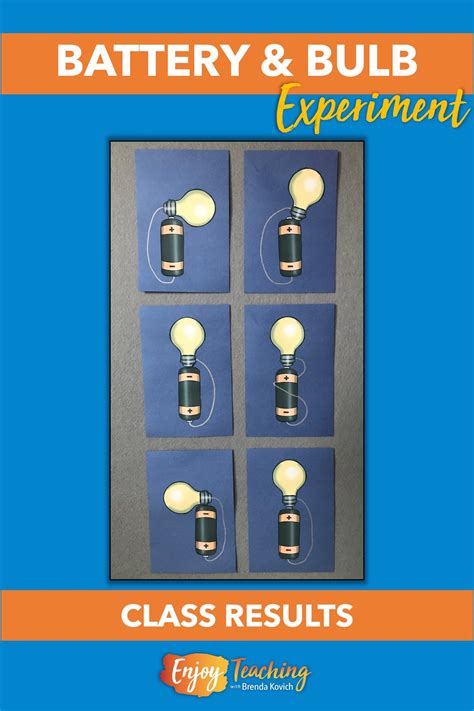 Double A Battery Experiment