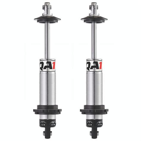 Double Adjustable Qa1 Shocks