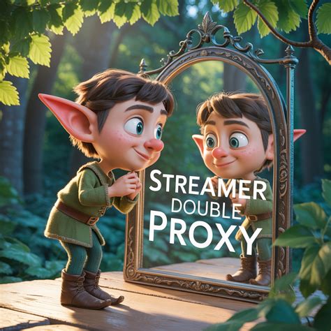 double anal from proxy