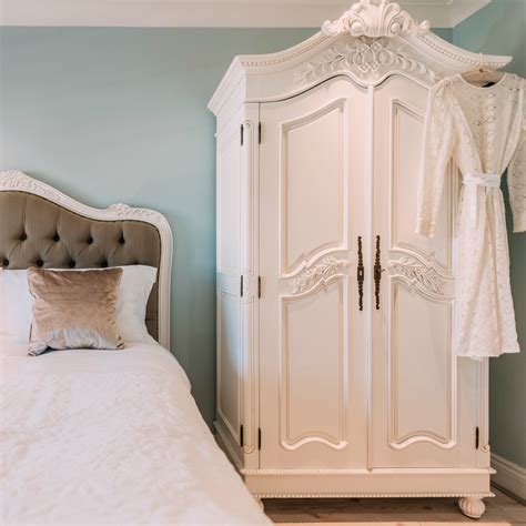Double Armoire Wardrobe