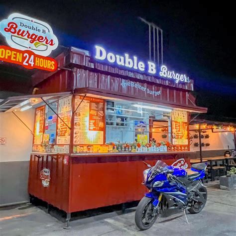 double b burger cainta