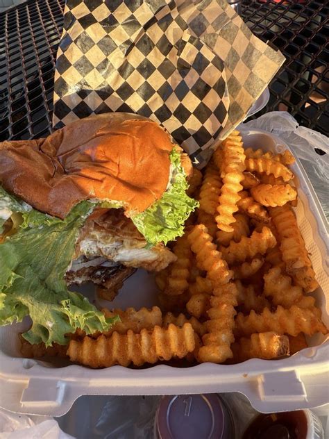 double b burger modesto