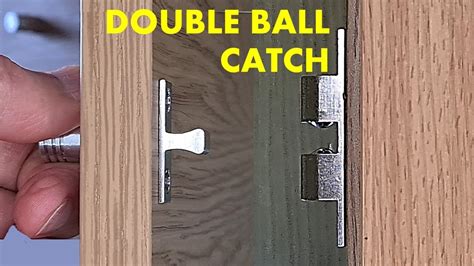 Double Ball Catch Installation