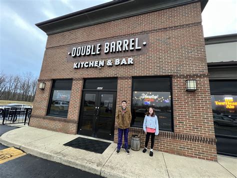 double barrel kitchen & bar