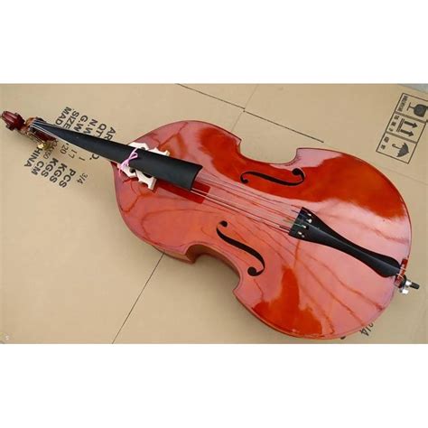 Double Bass For Cheap