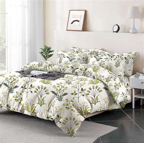 Double Bed Bedding Set Cotton