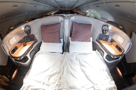 Double Bed Business Class