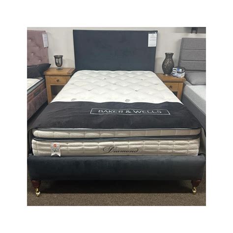 Double Bed Ensemble Castors