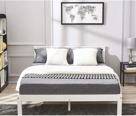 Double Bed Frame 190Cm Long