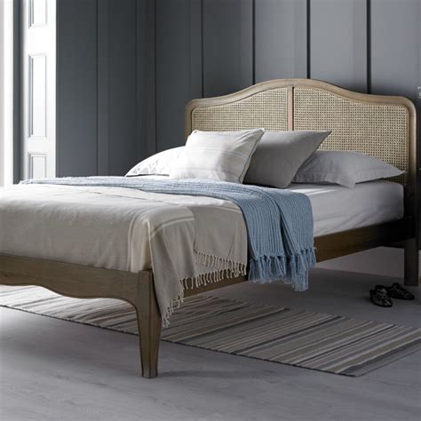 Double Bed Frame King Size