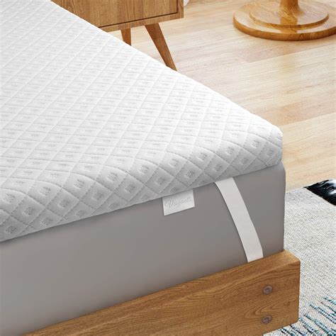 double bed memory foam mattress topper
