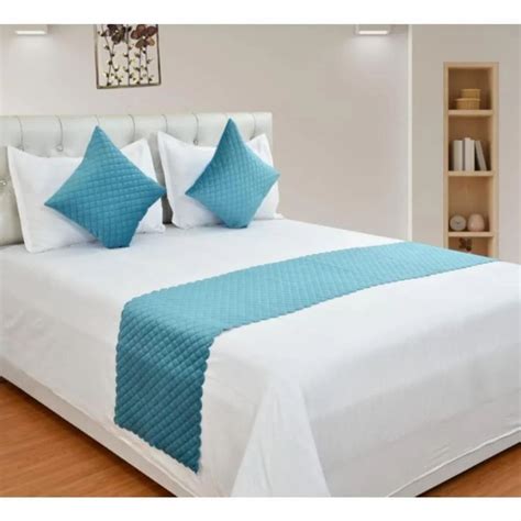 Double Bed Runner Size