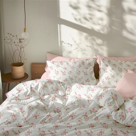 Double Bed Sheets Flowers