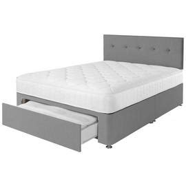 Double Bed With Drawers Argos